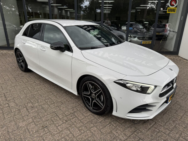 Mercedes-Benz A-Klasse - Afbeelding 3