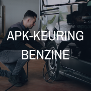 APK-Keuring Benzine